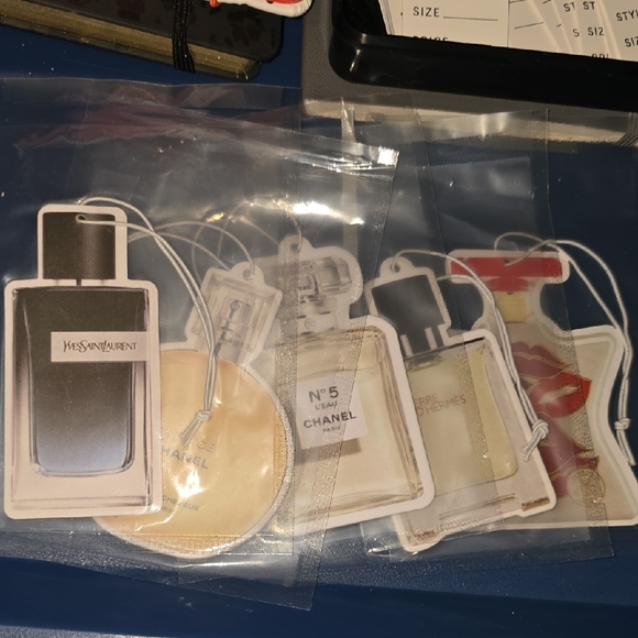 Yves Saint Laurent Other - 5 Various Air Car Fresheners